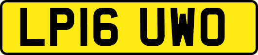 LP16UWO
