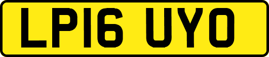LP16UYO