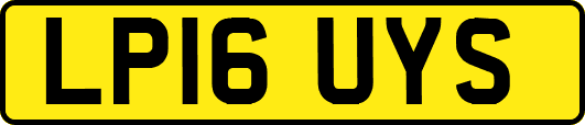 LP16UYS