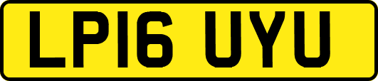 LP16UYU