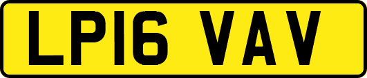 LP16VAV