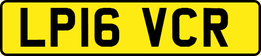 LP16VCR