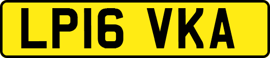 LP16VKA