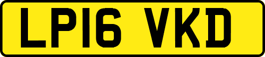 LP16VKD