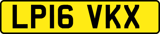 LP16VKX