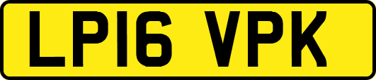 LP16VPK