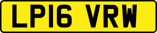 LP16VRW