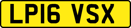 LP16VSX