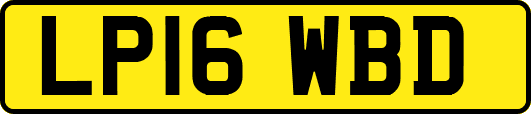 LP16WBD