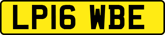LP16WBE
