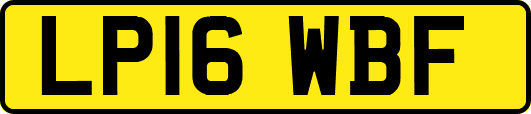 LP16WBF