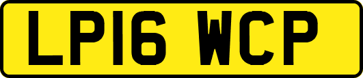 LP16WCP