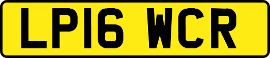 LP16WCR