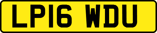 LP16WDU