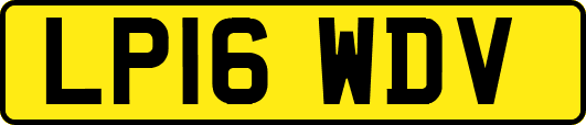 LP16WDV
