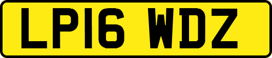 LP16WDZ