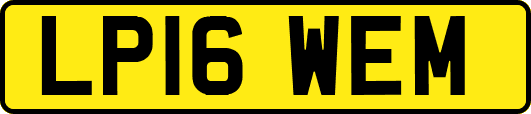 LP16WEM