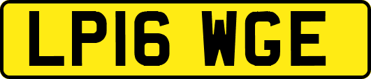 LP16WGE