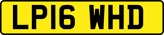 LP16WHD