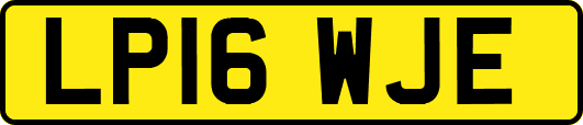 LP16WJE