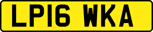LP16WKA
