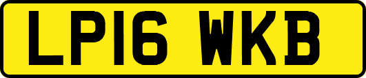 LP16WKB
