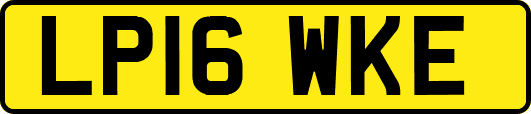 LP16WKE