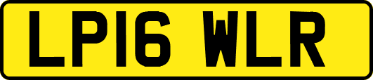 LP16WLR