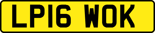 LP16WOK