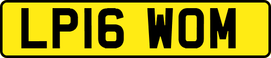 LP16WOM