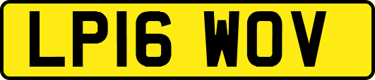 LP16WOV