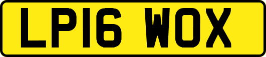 LP16WOX