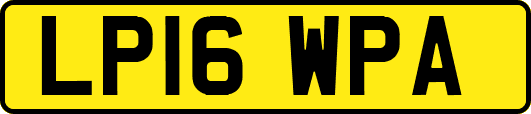 LP16WPA