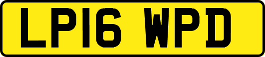 LP16WPD