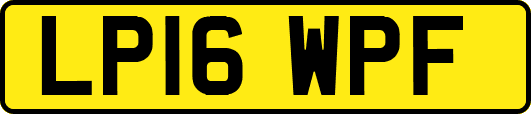 LP16WPF