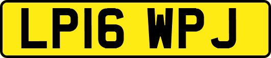 LP16WPJ