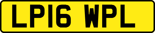 LP16WPL