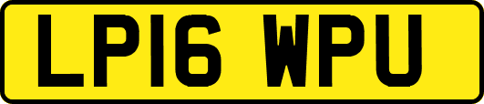 LP16WPU