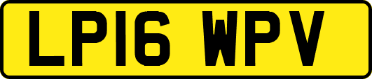 LP16WPV