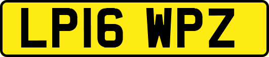 LP16WPZ