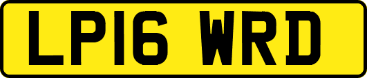 LP16WRD