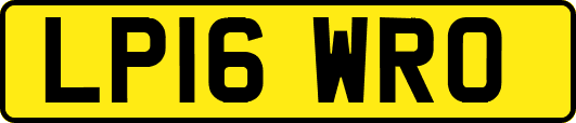 LP16WRO