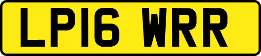 LP16WRR