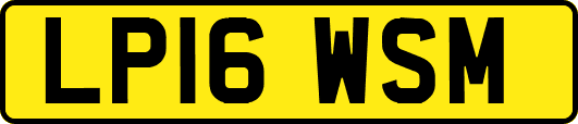 LP16WSM