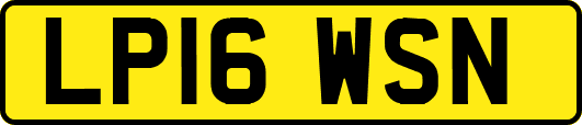 LP16WSN