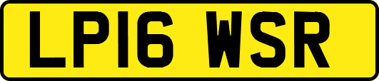 LP16WSR