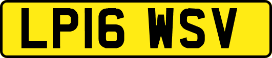 LP16WSV