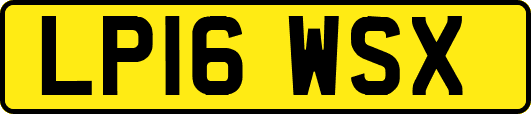 LP16WSX