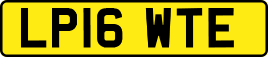 LP16WTE