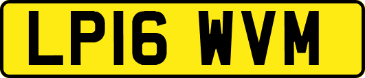 LP16WVM